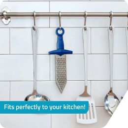 Handheld Cheese Grater | Cheese Grater Durable Rust-Proof Metal Sword-Shaped, For Cheese, Chocolate, Spices and More