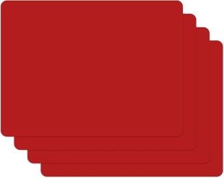 Silicone Placemats, Food-Grade Non-Slip Waterproof, Dining, Countertop Protector, Kitchen Counter Mat, Heat Resistant, Baking mat Dishwasher Safe