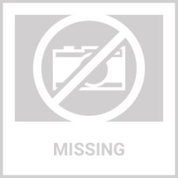 Metal bistro set with two chairs - white