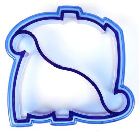 Sandwich Mold Cute Sandwich Cutters DIY Bread Crust Cutter for Kids Bento Lunch Box (style: Dinosaur)