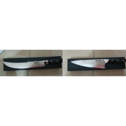Stainless Steel Kitchen Knife Kitchen Kitchen Knife Steel Chef Knife Meat Cleaver (Option: Set)