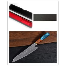 Pattern Kitchen Knife (Option: Style A set)